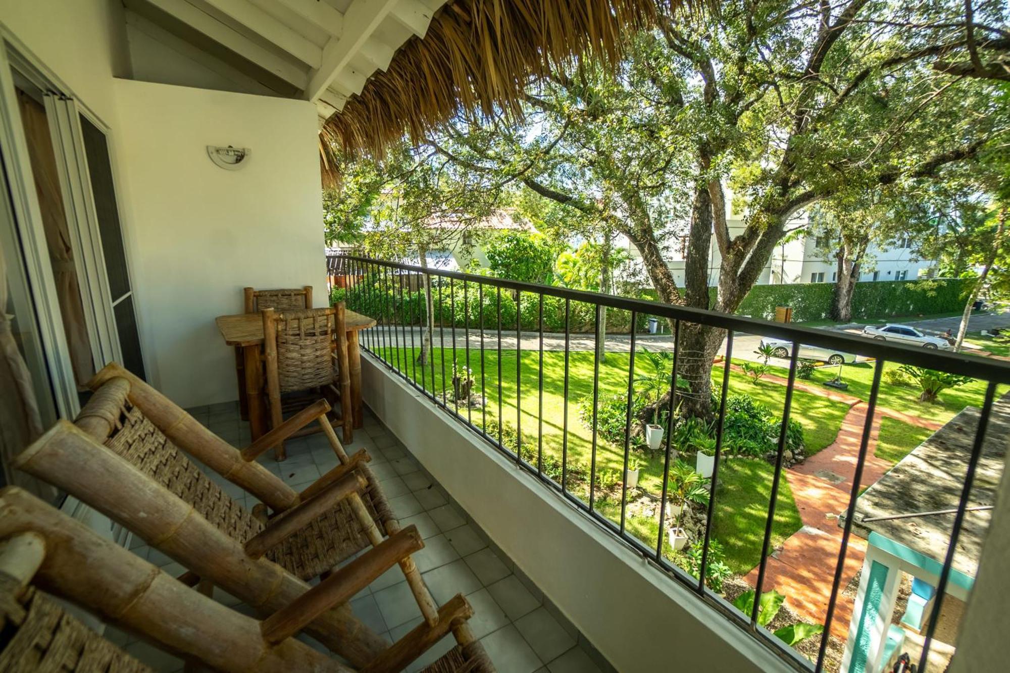 Bungalow #16 At Waterfront Playa Alicia Sosúa Exterior foto